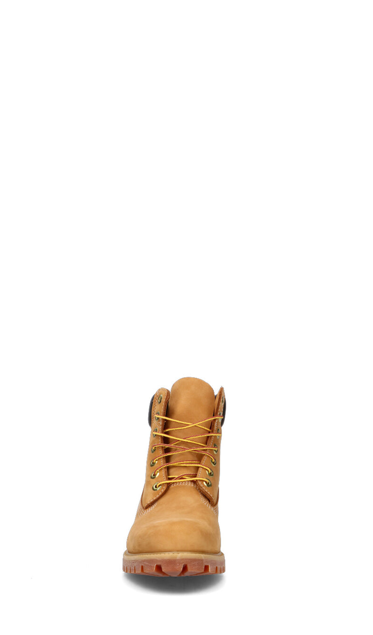 TIMBERLAND polacco uomo giallo in suede