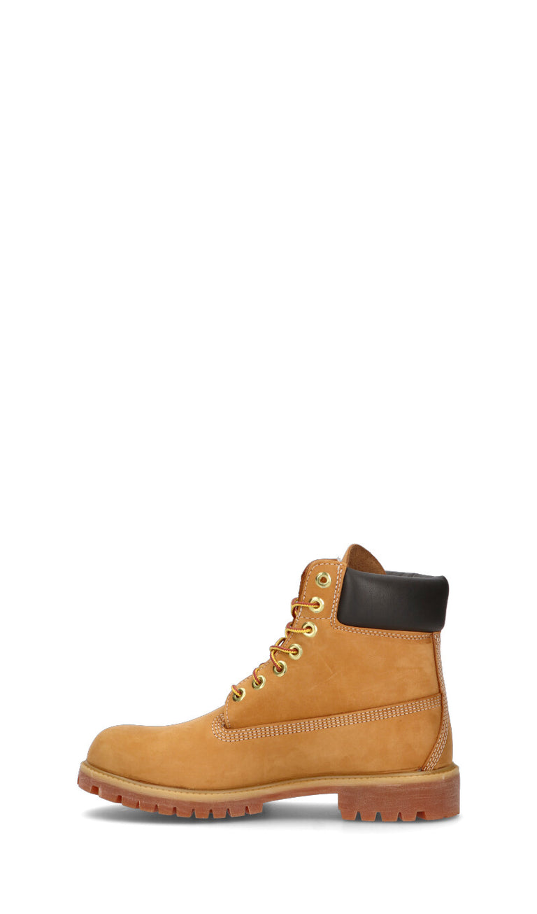 TIMBERLAND polacco uomo giallo in suede