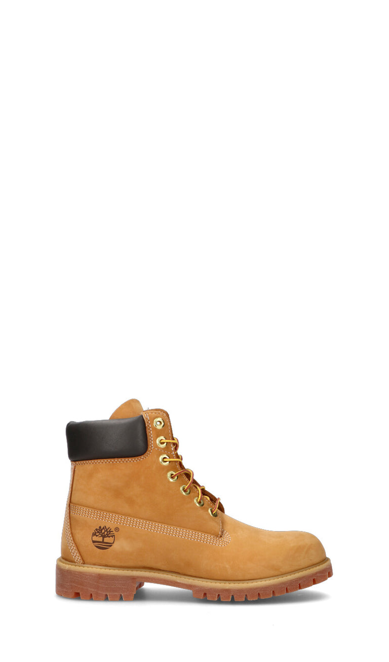 TIMBERLAND polacco uomo giallo in suede