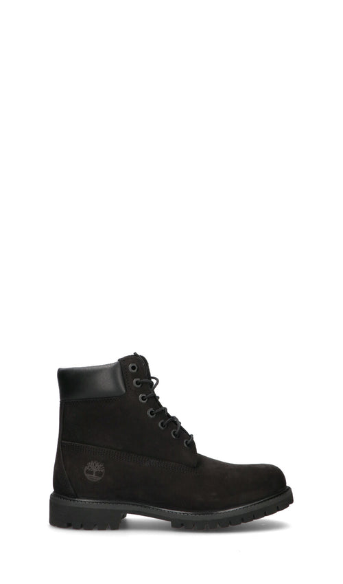 TIMBERLAND polacco uomo nero in suede