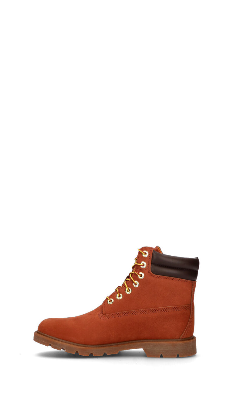 TIMBERLAND Polacchino uomo marrone in pelle