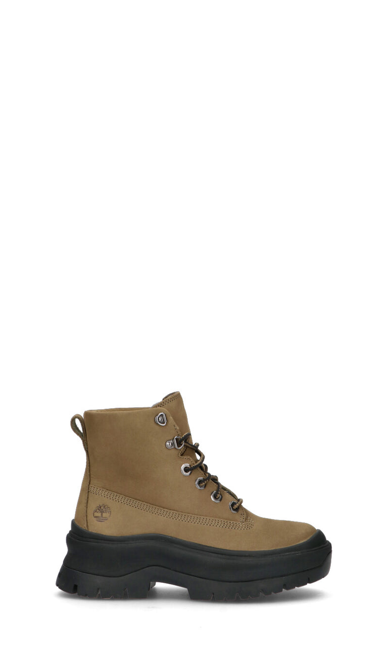 TIMBERLAND Polacco donna oliva in nabuk