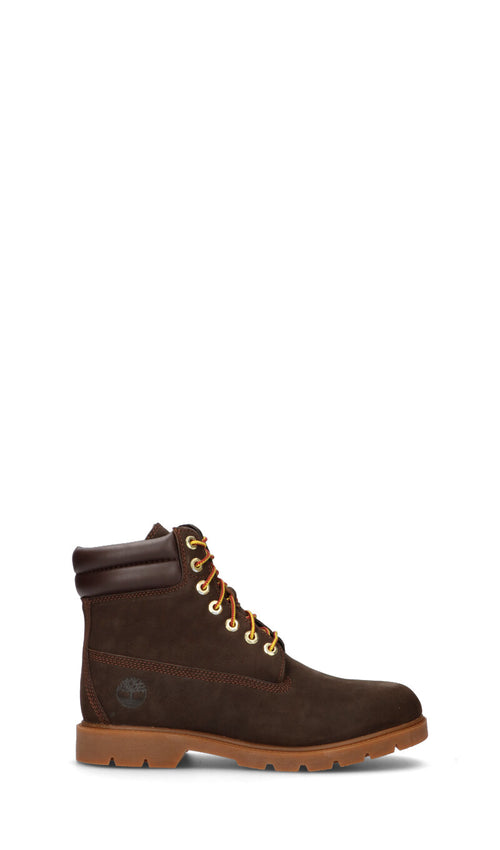 TIMBERLAND Polacchino uomo marrone in pelle