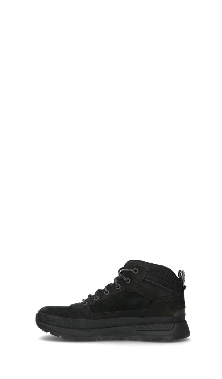 TIMBERLAND Polacco ragazzo nero in nabuk