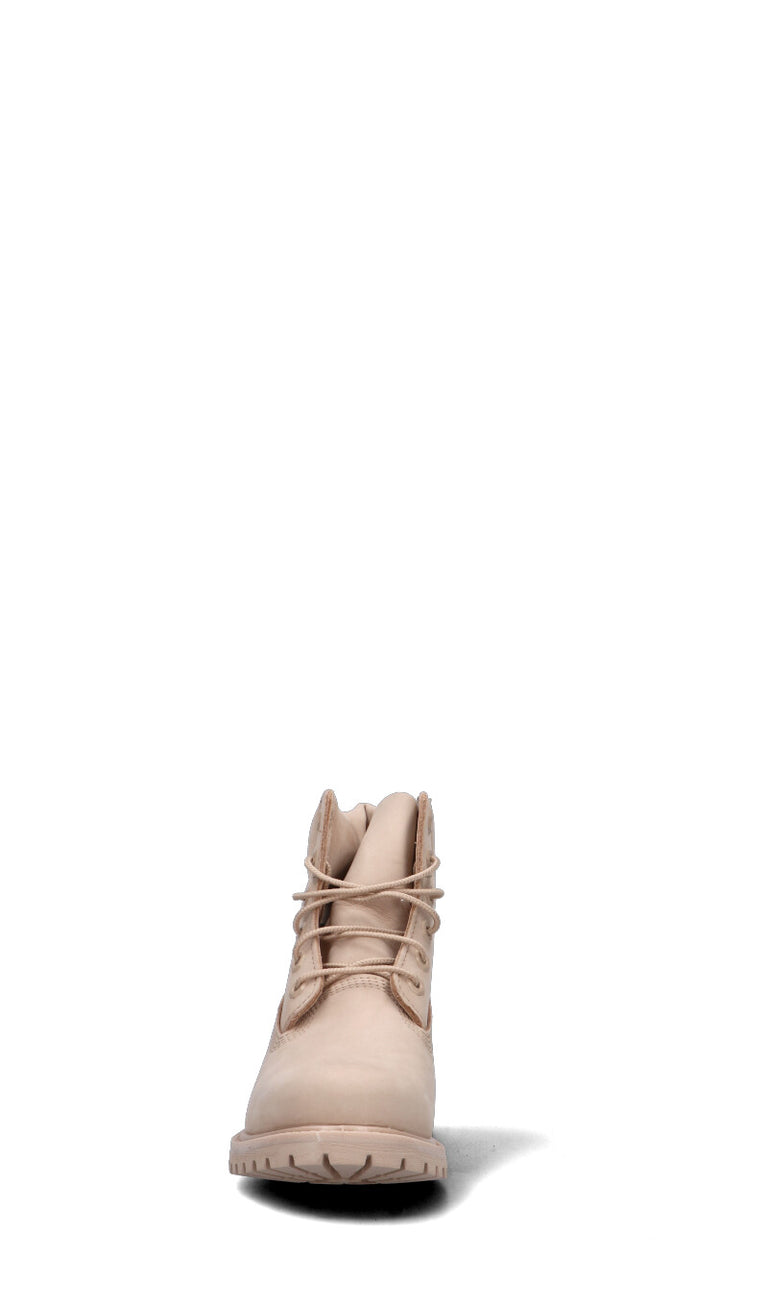 TIMBERLAND Polacco donna beige in nabuk