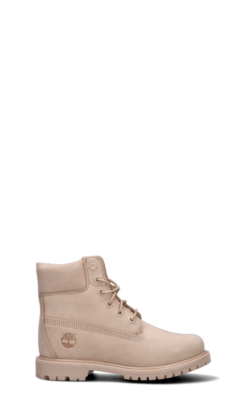 TIMBERLAND Polacco donna beige in nabuk