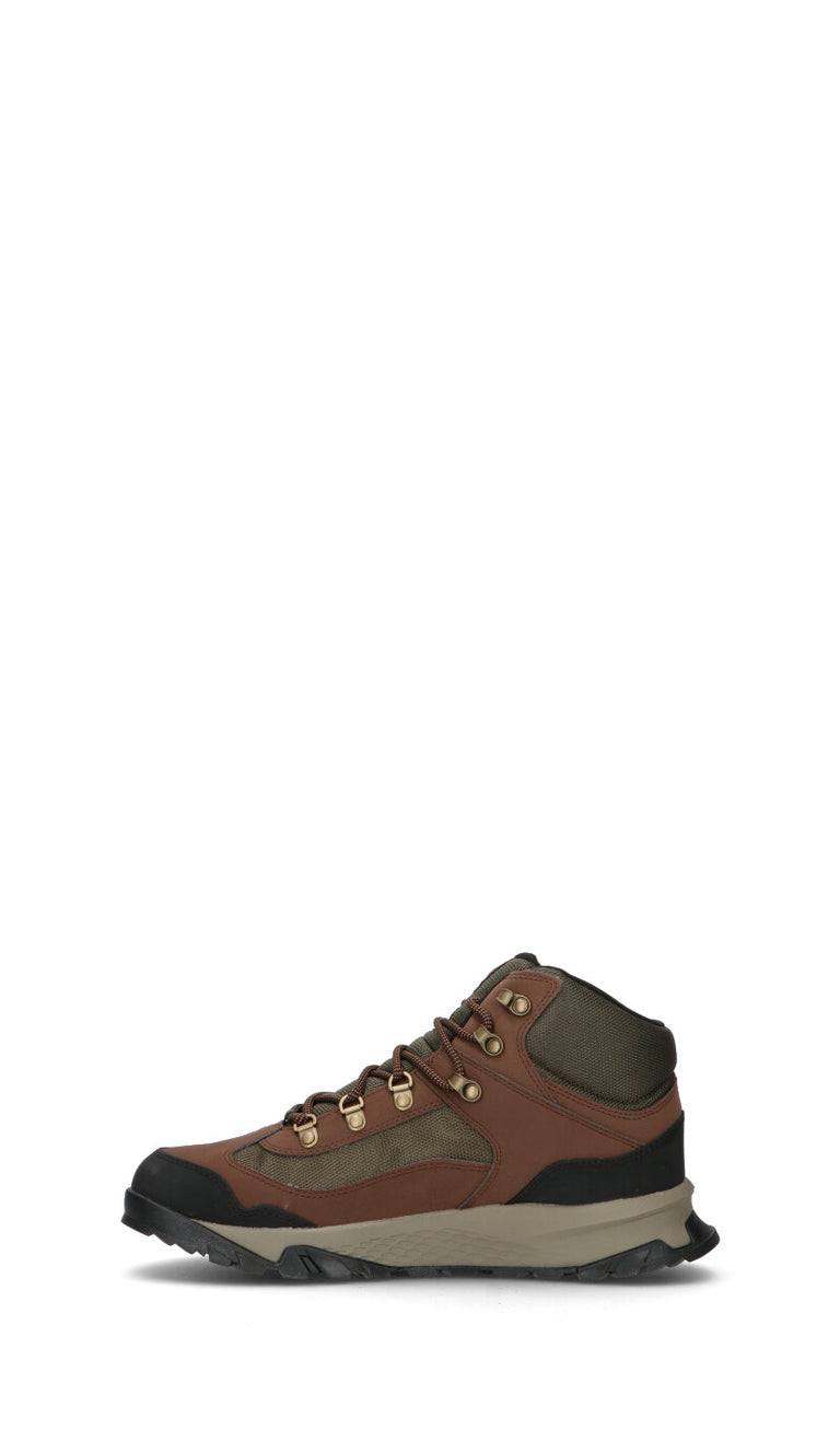 TIMBERLAND Scarpa trekking uomo marrone in pelle