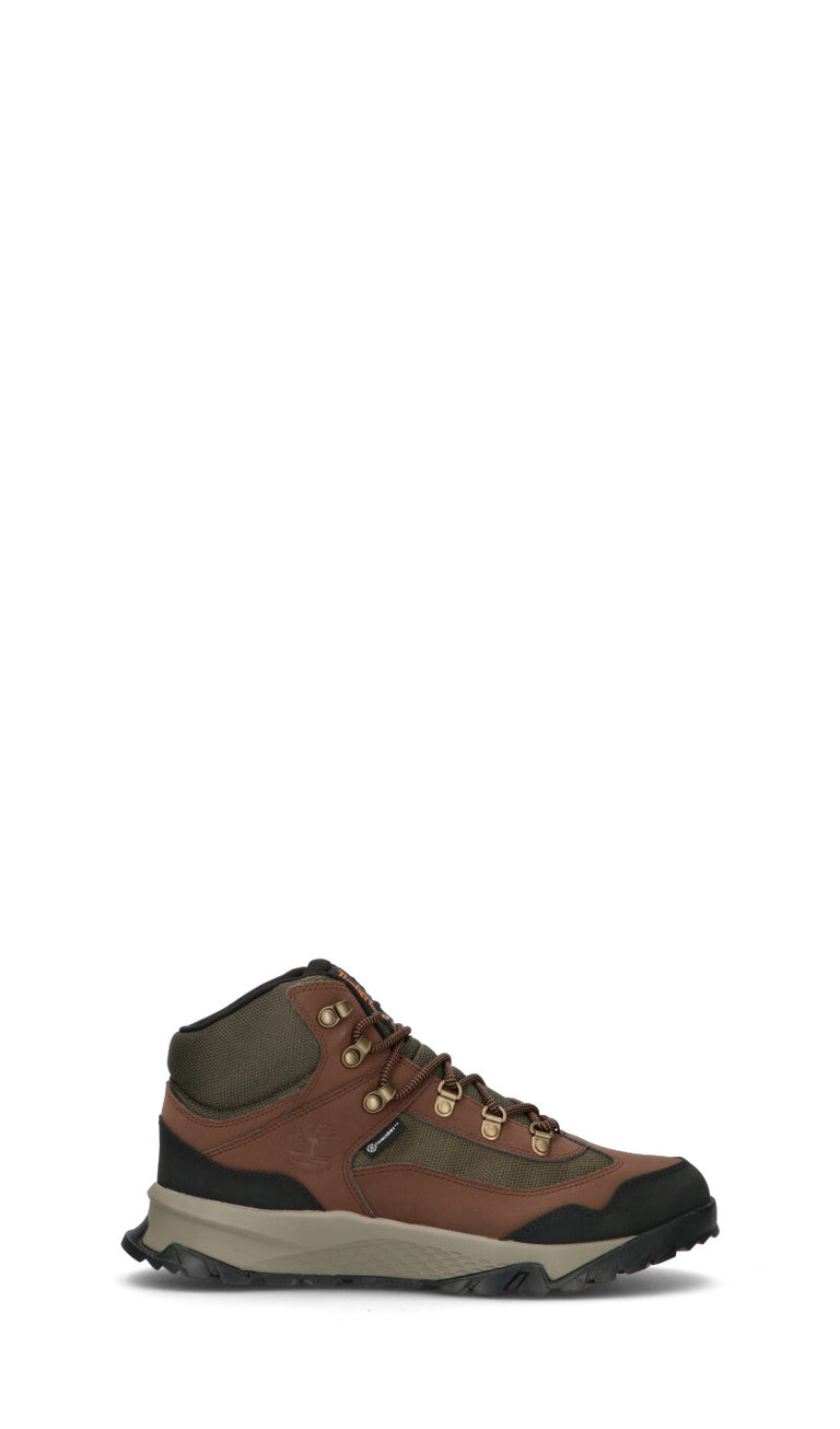 TIMBERLAND Scarpa trekking uomo marrone in pelle