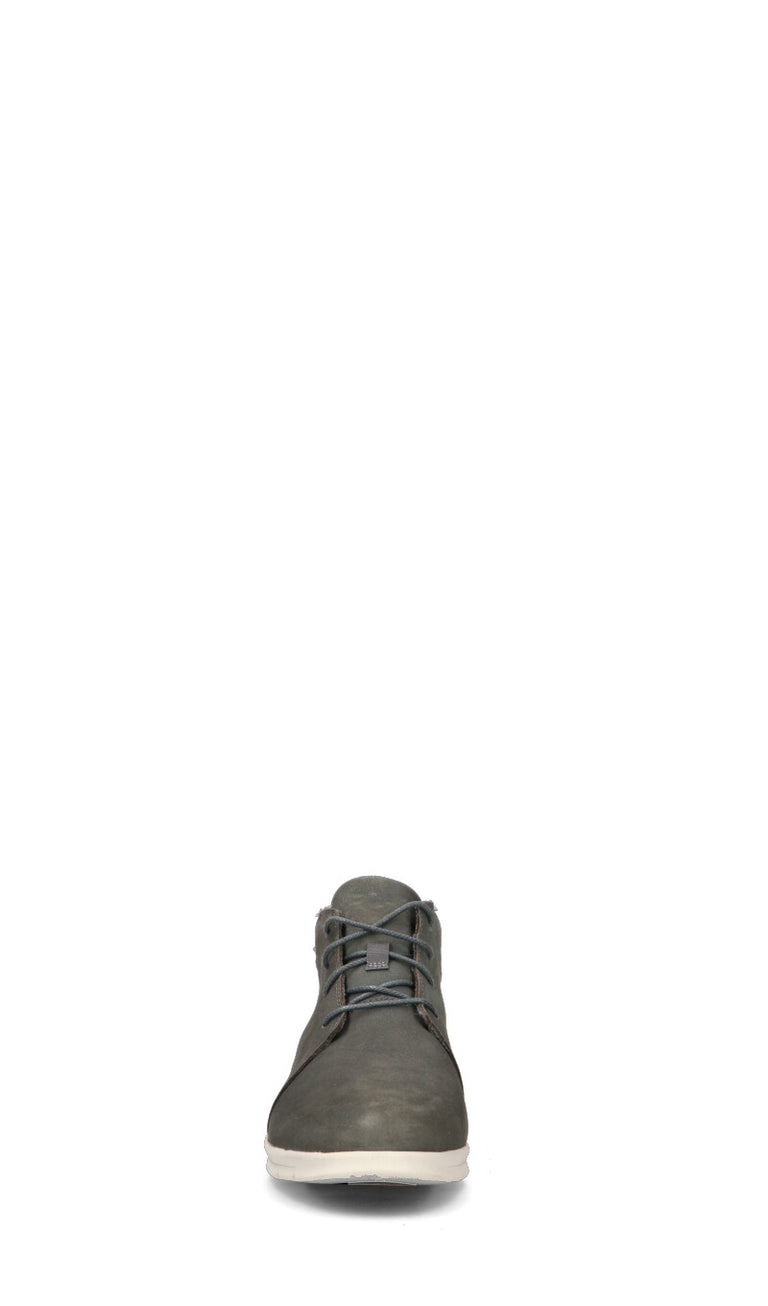 TIMBERLAND Polacchino uomo grigio in pelle