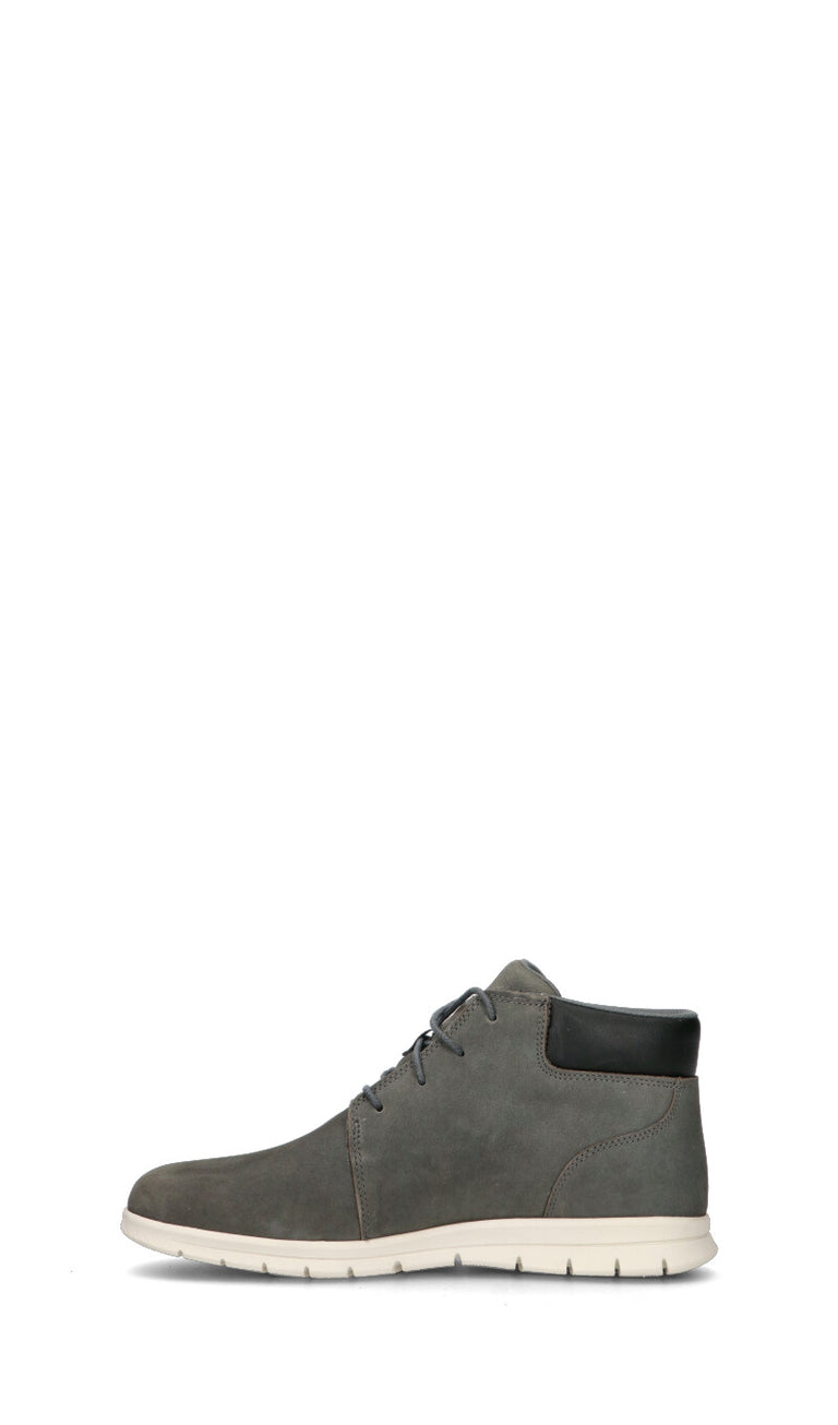 TIMBERLAND Polacchino uomo grigio in pelle