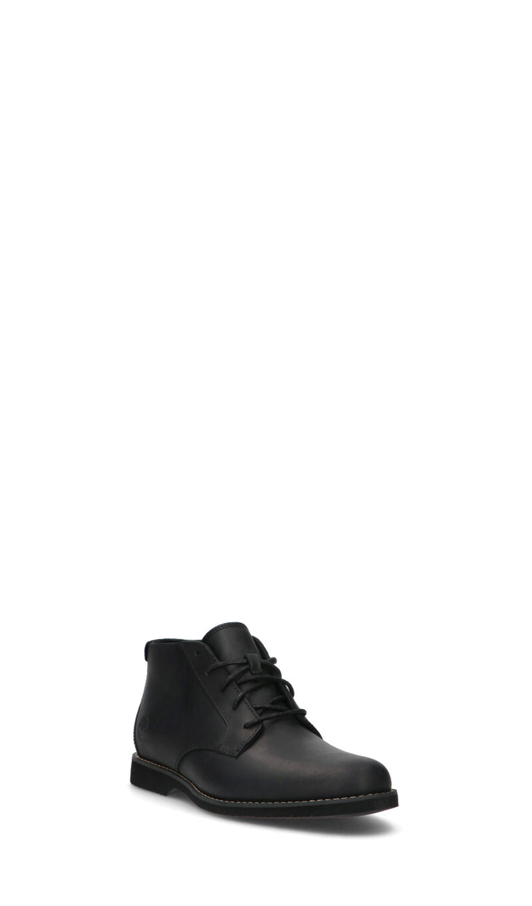 TIMBERLAND Polacco uomo nero in nabuk