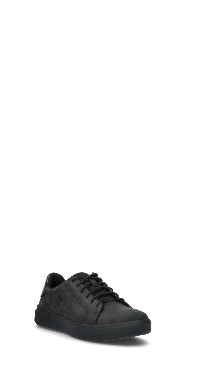 TIMBERLAND Sneaker uomo nera in nabuk