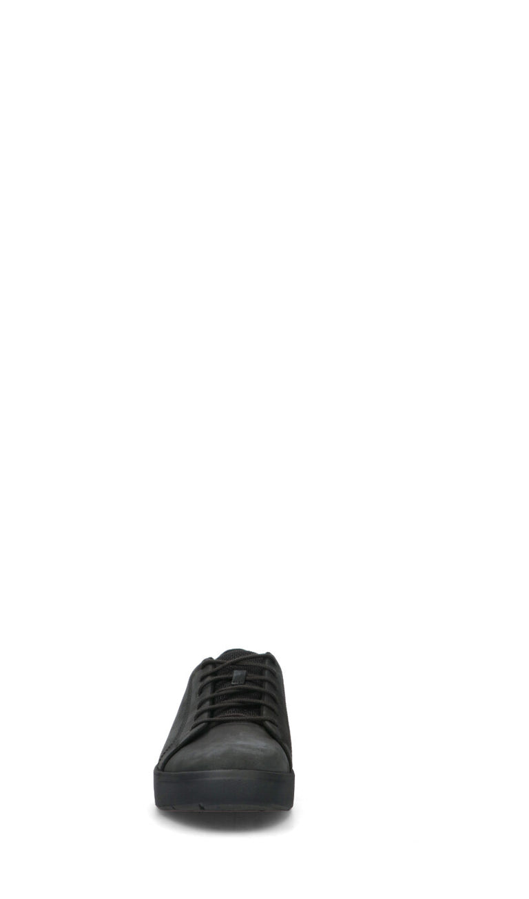 TIMBERLAND Sneaker uomo nera in nabuk