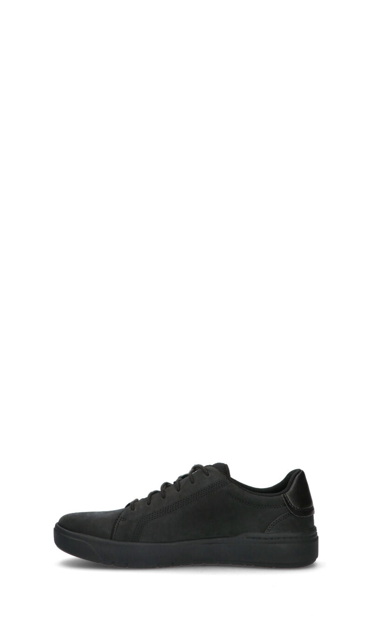 TIMBERLAND Sneaker uomo nera in nabuk