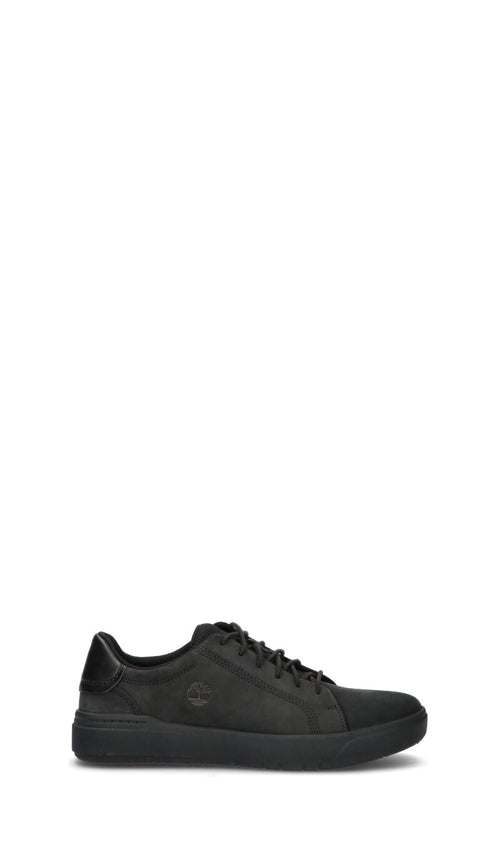 TIMBERLAND Sneaker uomo nera in nabuk