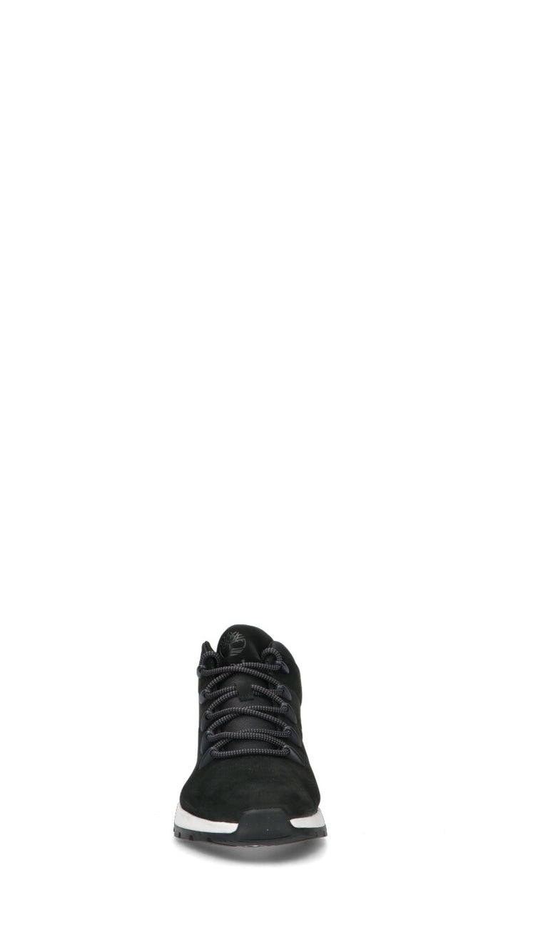 TIMBERLAND Sneaker uomo nera in pelle