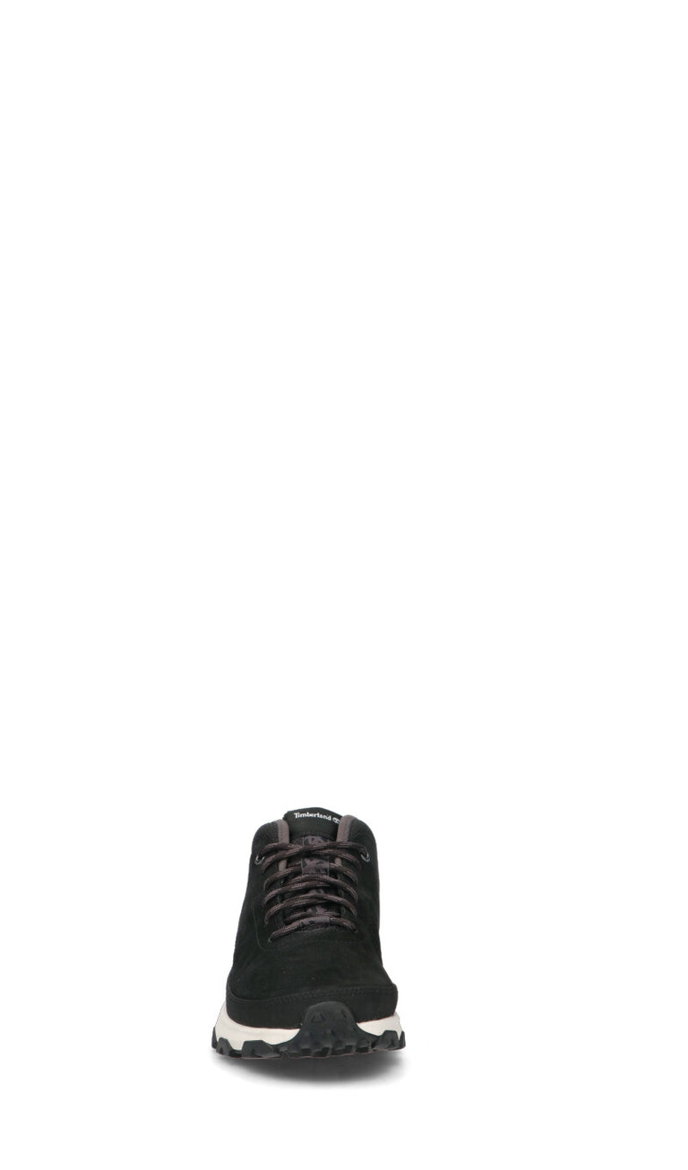 TIMBERLAND Sneaker uomo nera in pelle