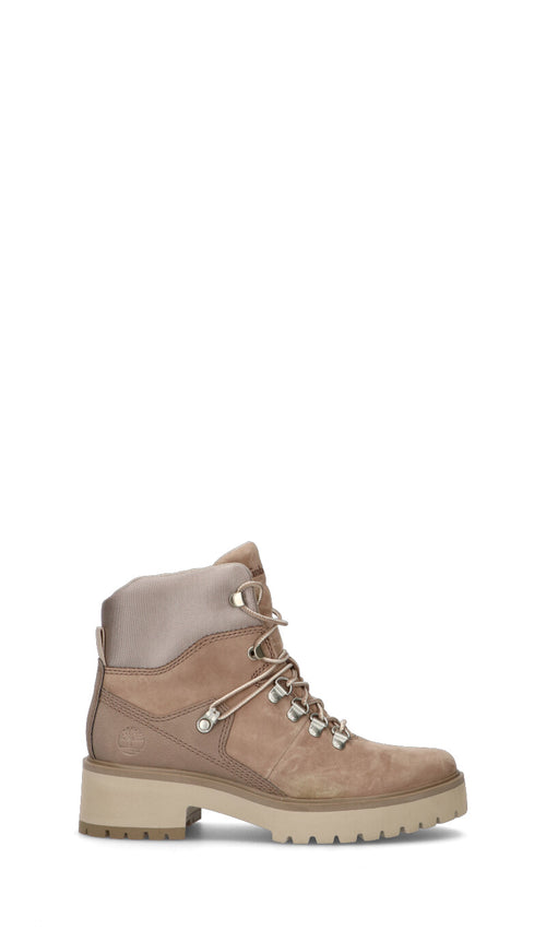 TIMBERLAND Polacchino donna grigio in pelle