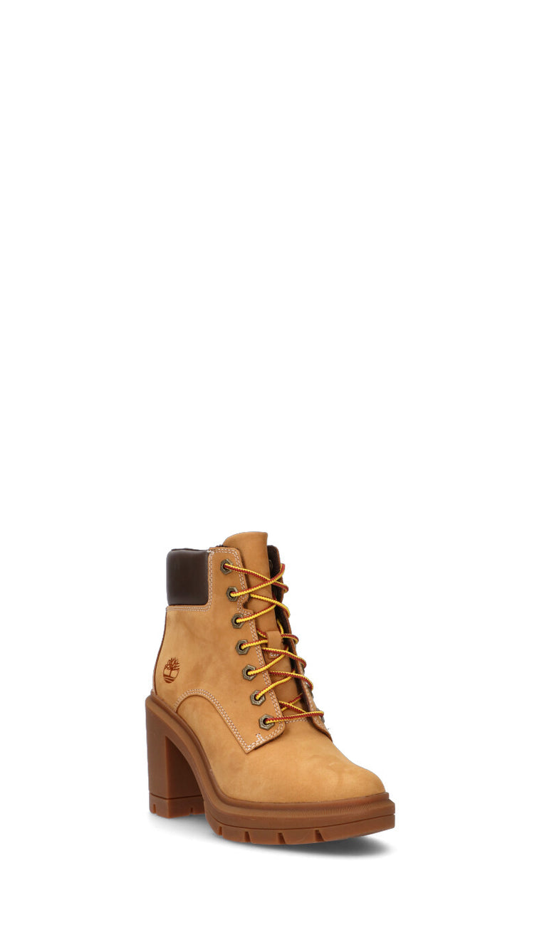 TIMBERLAND Polacco donna giallo in nabuk