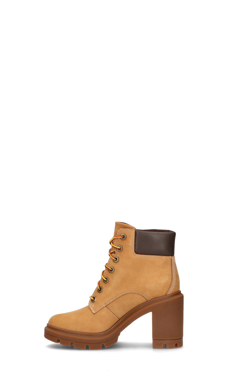 TIMBERLAND Polacco donna giallo in nabuk