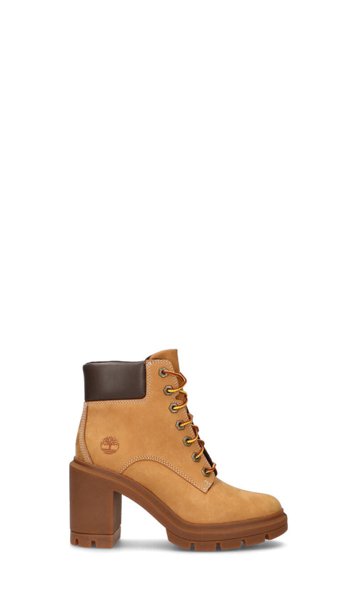 TIMBERLAND Polacco donna giallo in nabuk