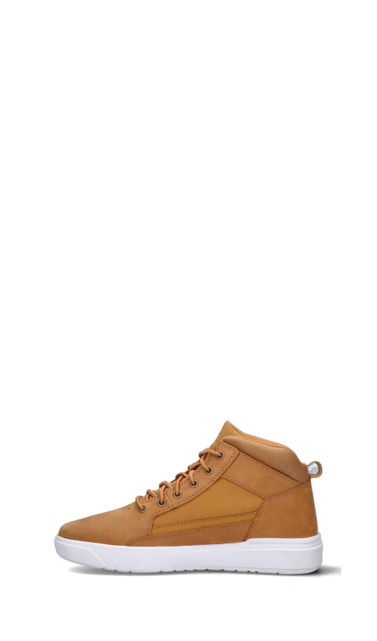 TIMBERLAND Polacco uomo giallo in nabuk