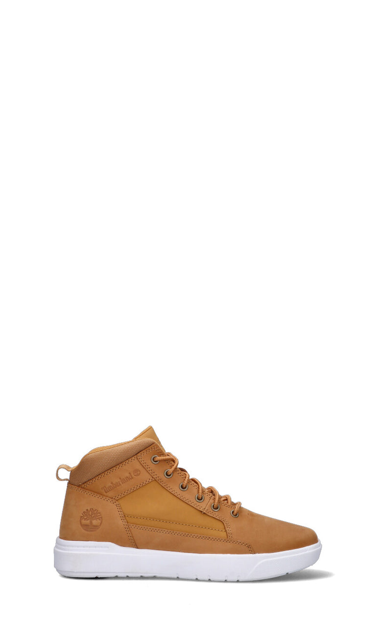 TIMBERLAND Polacco uomo giallo in nabuk