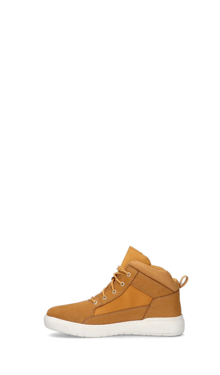 TIMBERLAND Polacco ragazzo giallo in pelle