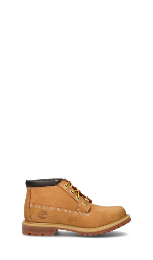 TIMBERLAND Polacco uomo giallo in suede