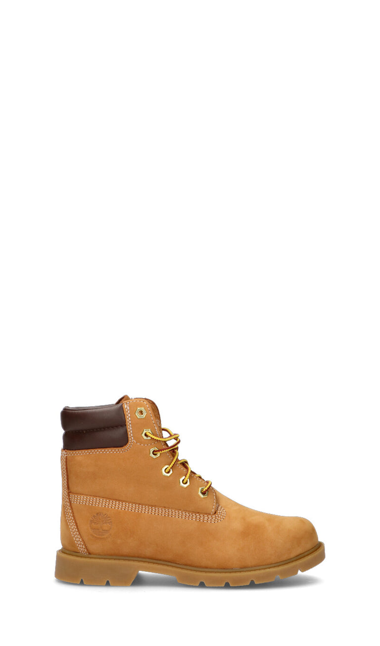 TIMBERLAND Polacco donna giallo in nabuk