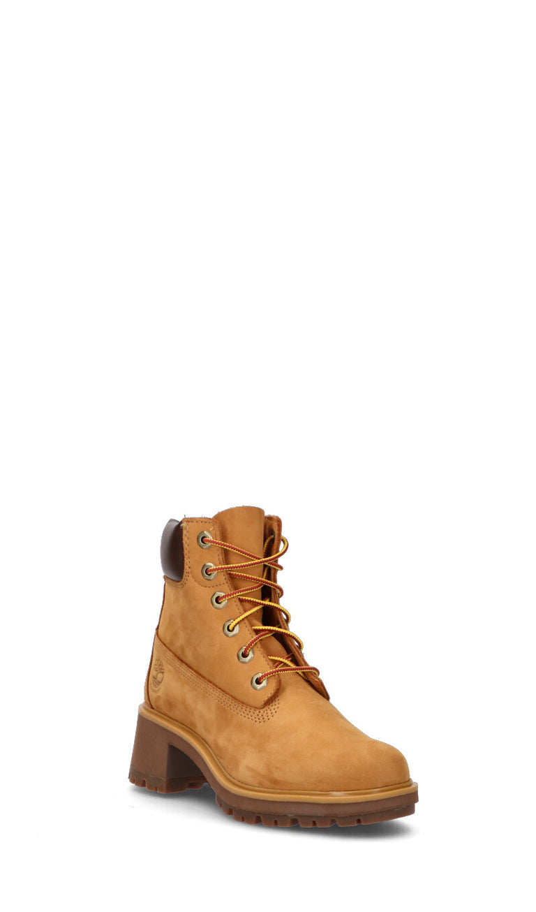 TIMBERLAND Polacco donna giallo in nabuk