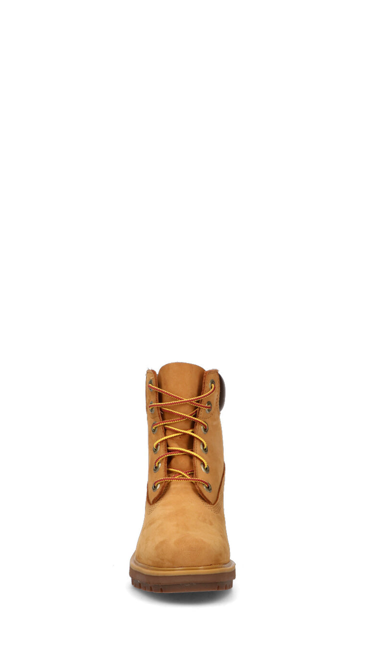 TIMBERLAND Polacco donna giallo in nabuk