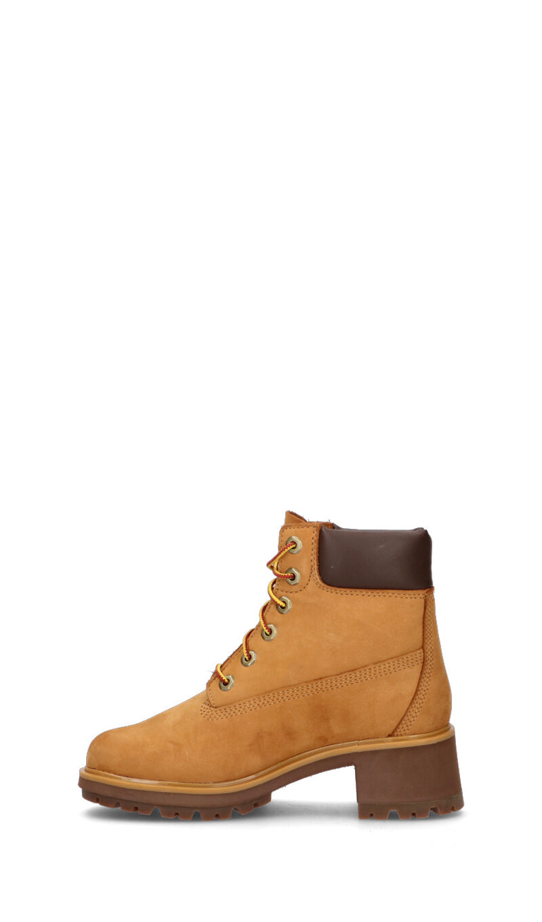 TIMBERLAND Polacco donna giallo in nabuk