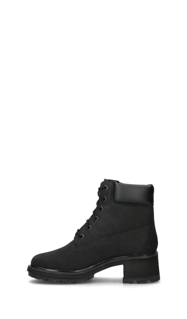 TIMBERLAND Polacco donna nero in nabuk