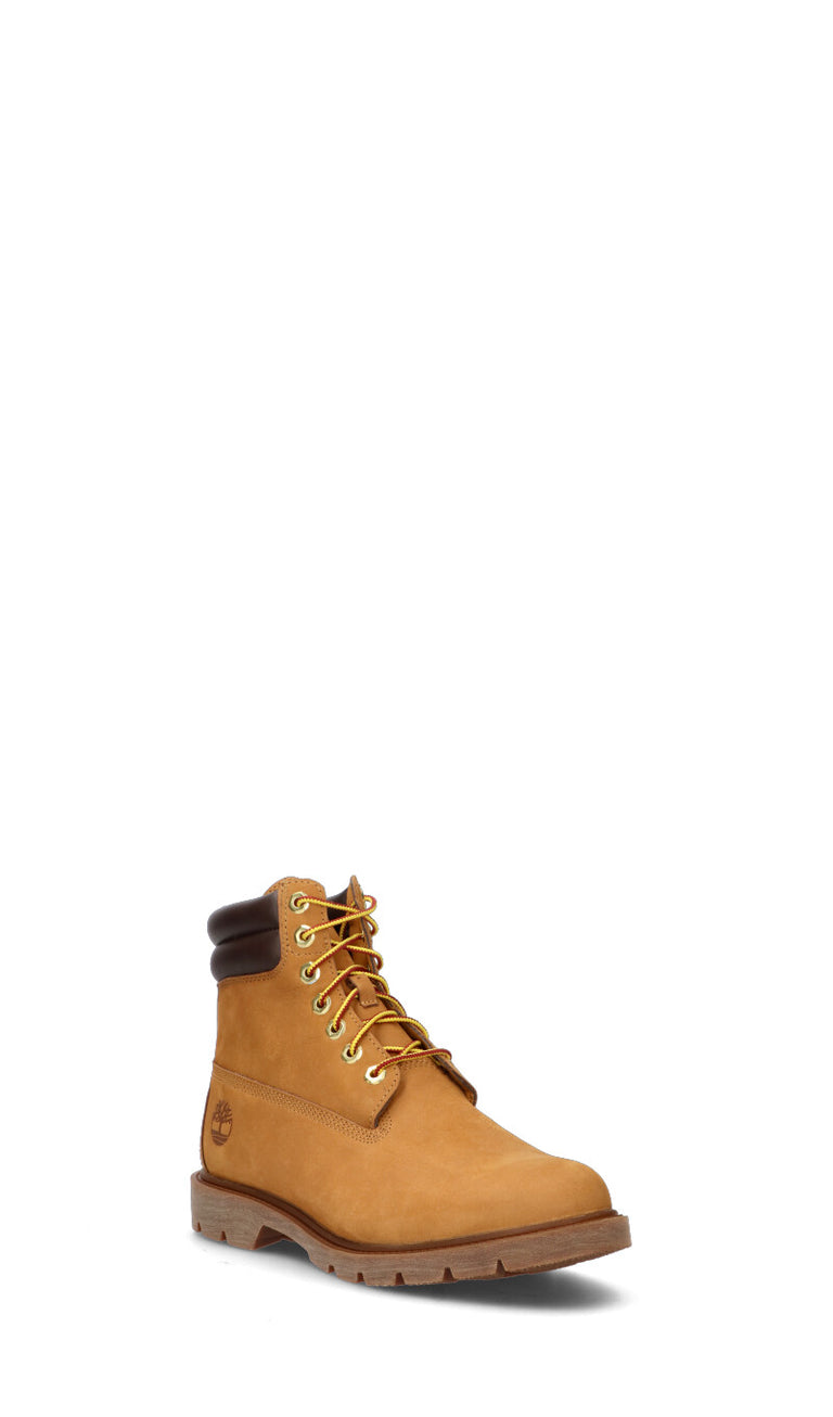 TIMBERLAND Polacco uomo giallo in pelle