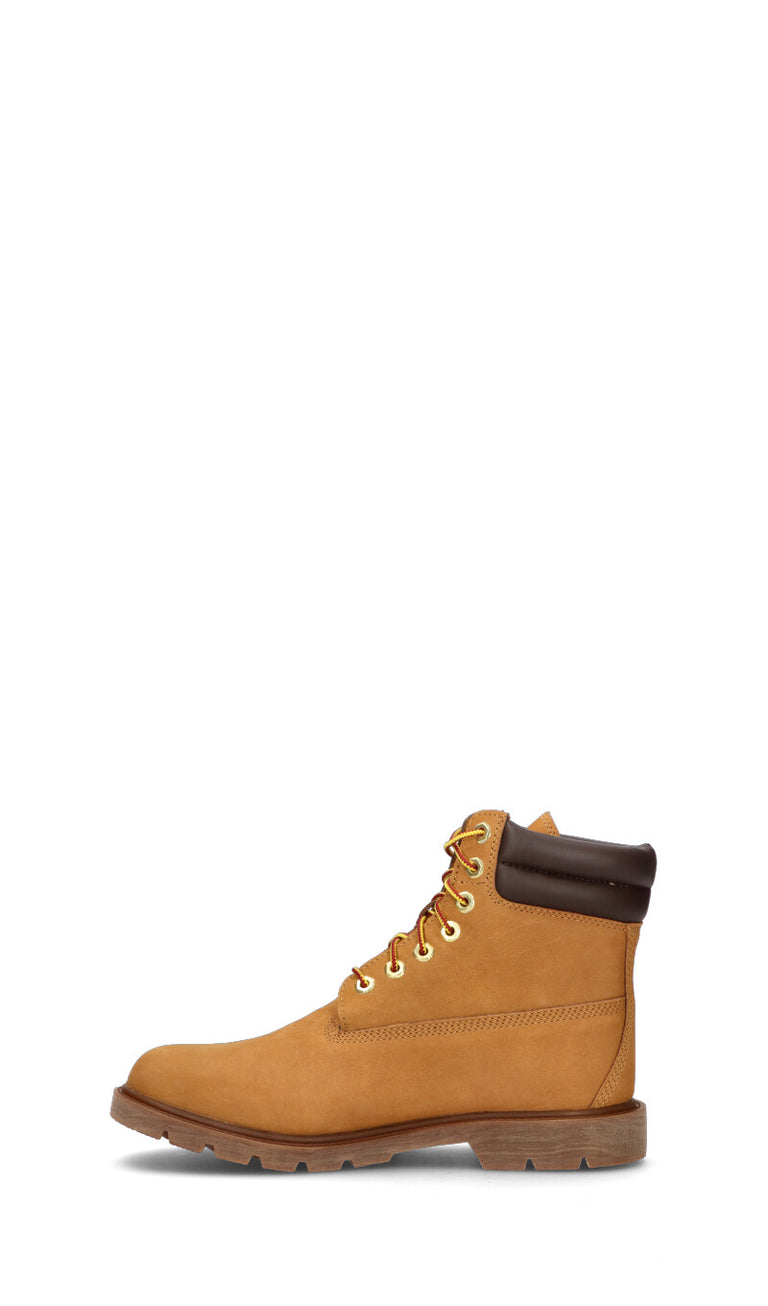 TIMBERLAND Polacco uomo giallo in pelle