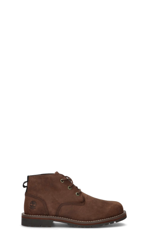 TIMBERLAND Polacco uomo marrone in nabuk