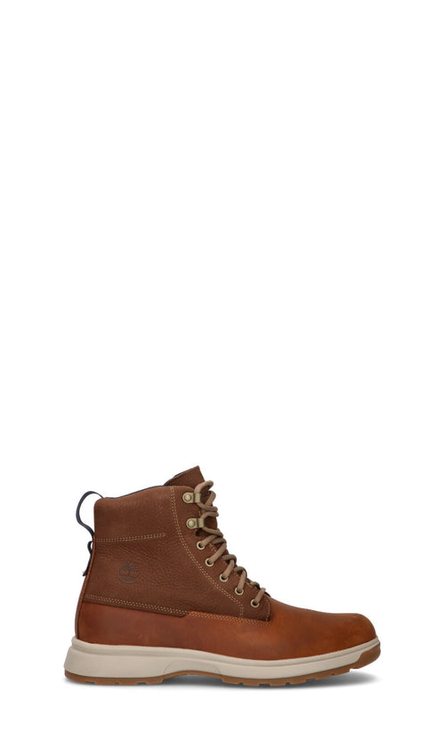 TIMBERLAND Polacco uomo marrone in pelle