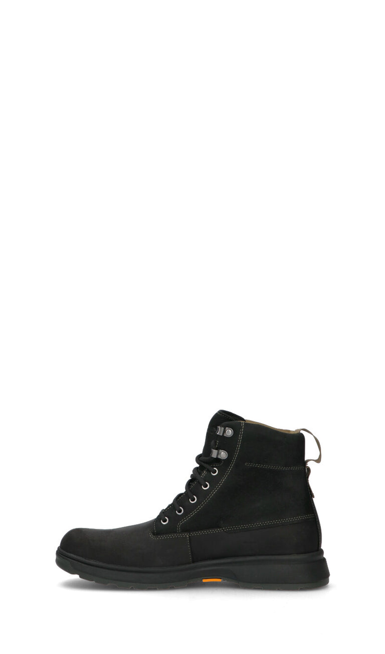 TIMBERLAND Polacco uomo nero in nabuk