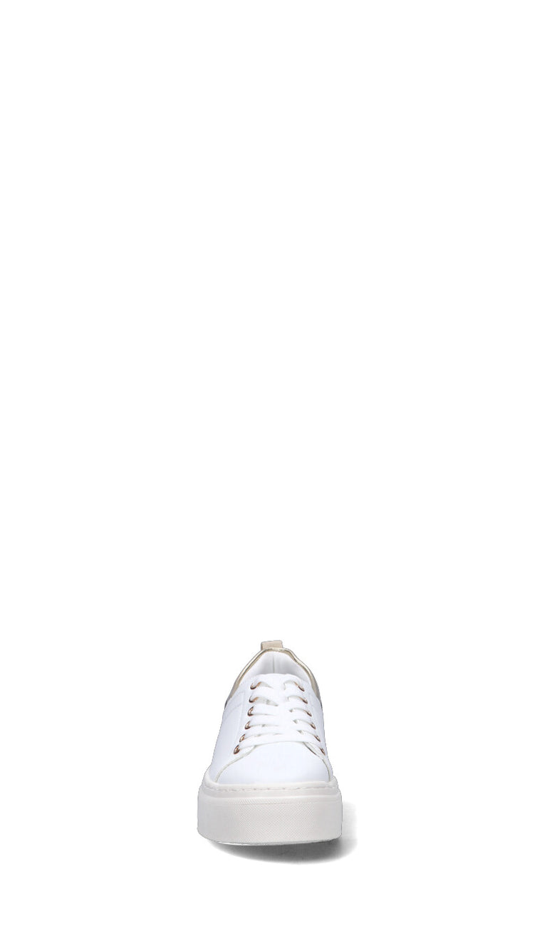 KLAS Sneaker donna bianca/oro/argento