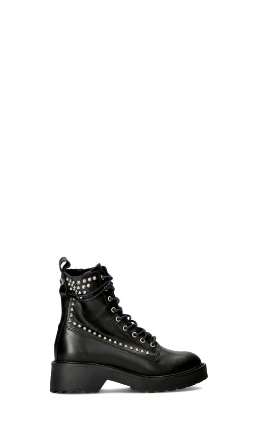 STEVE MADDEN Anfibio donna nero