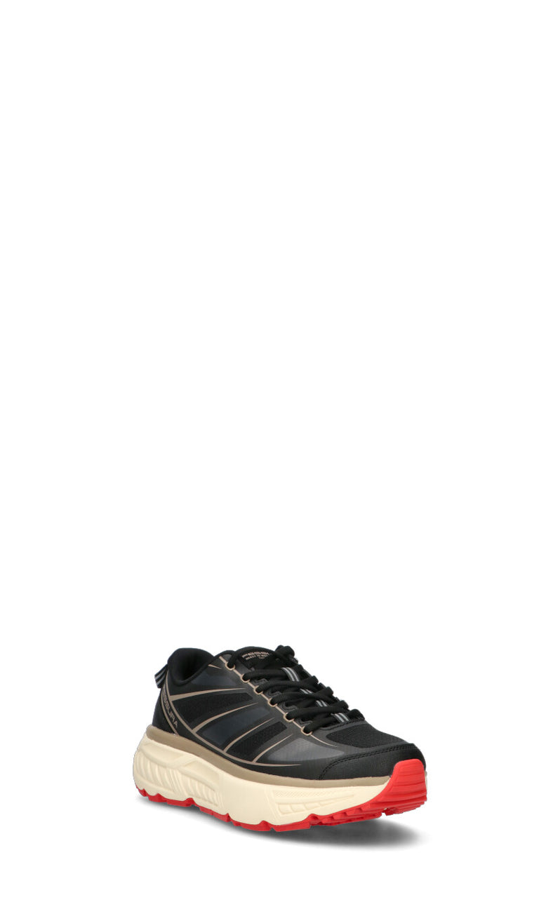 FESSURA Sneaker uomo nera