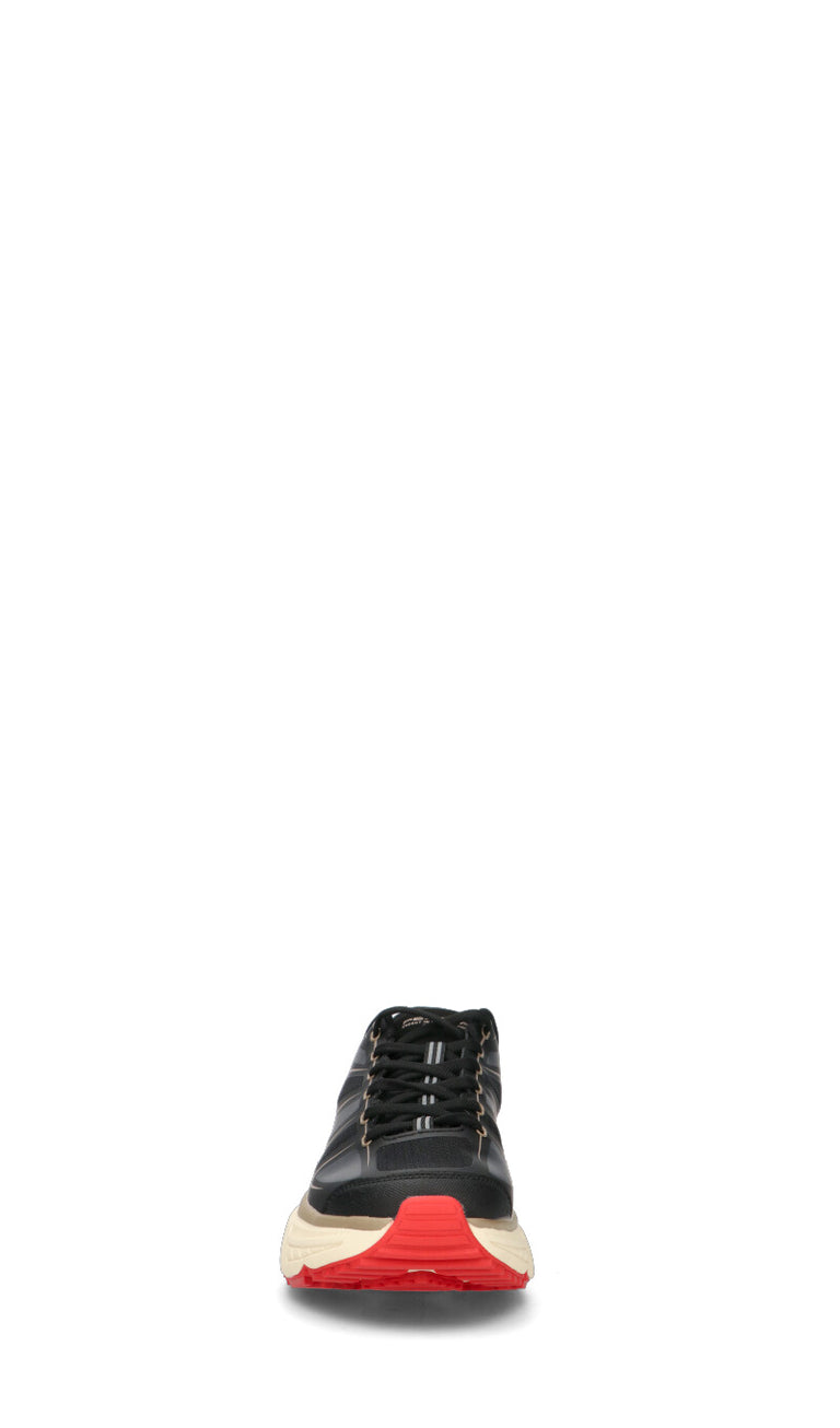 FESSURA Sneaker uomo nera