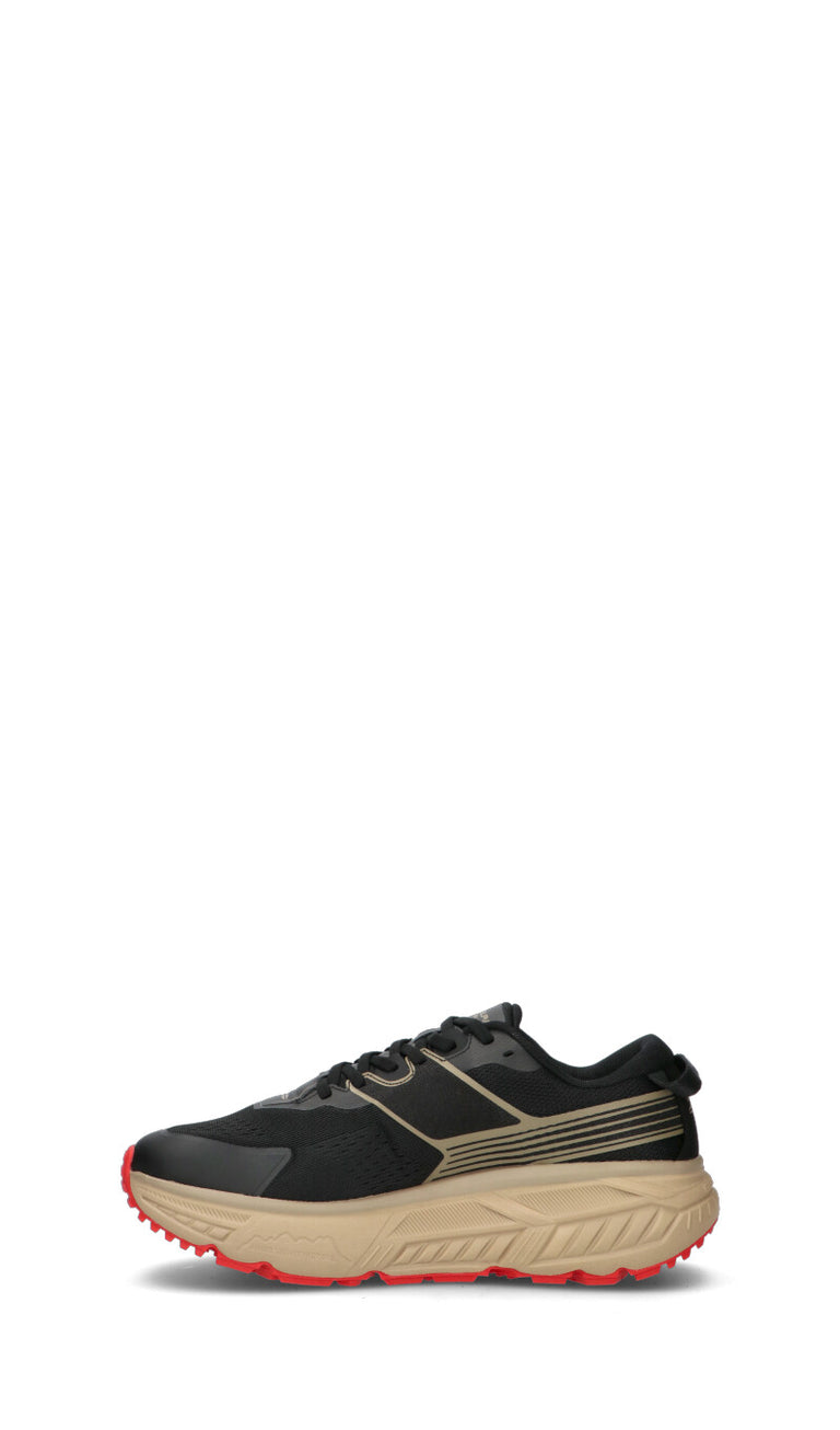 FESSURA Sneaker uomo nera