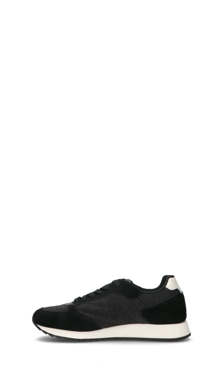 COLMAR Sneaker uomo nera in suede