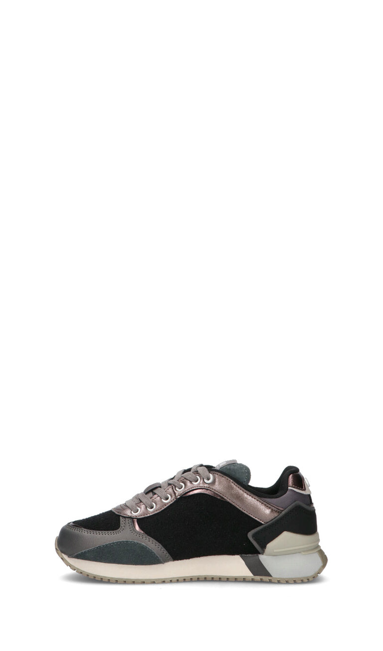 COLMAR Sneaker donna nera