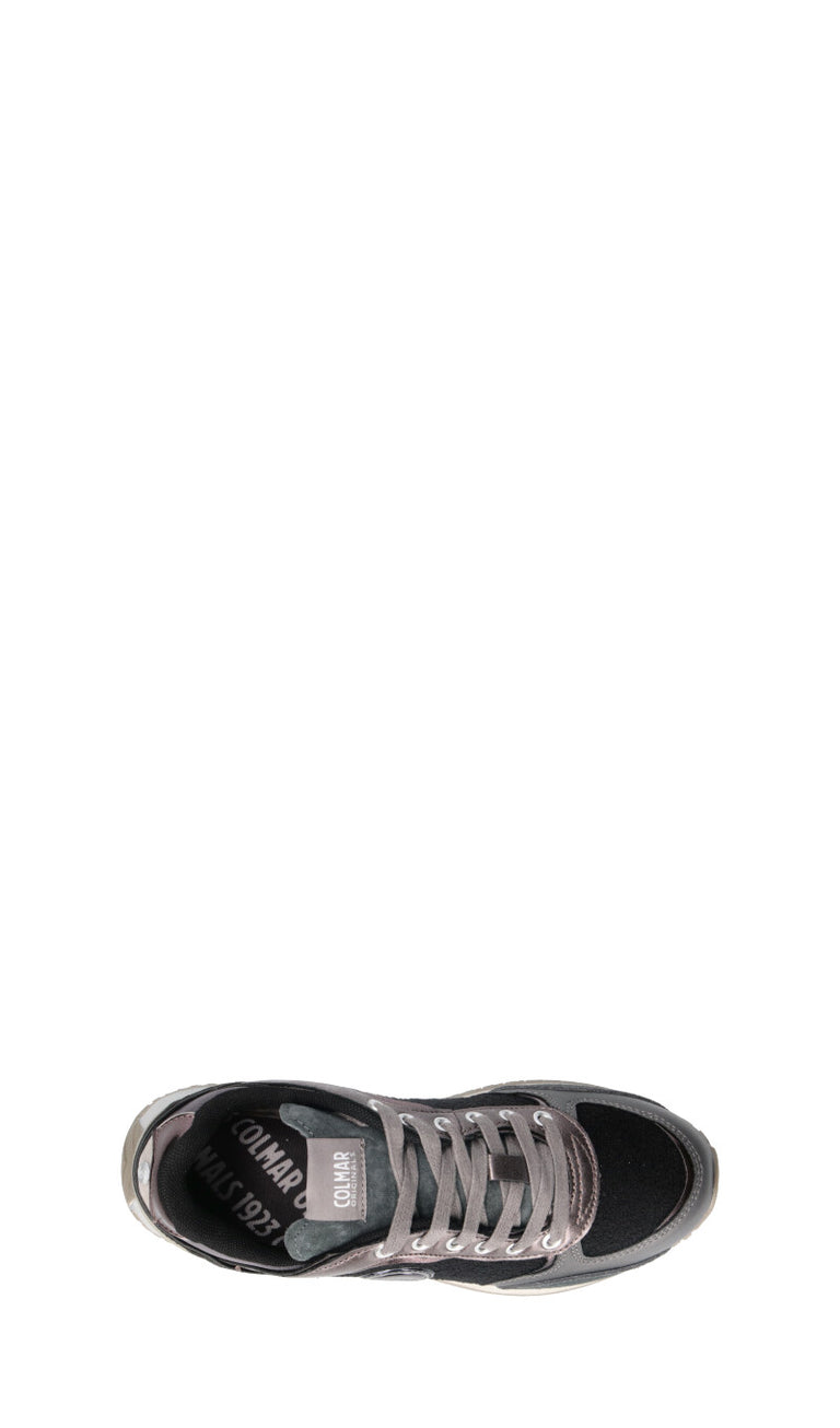 COLMAR Sneaker donna nera