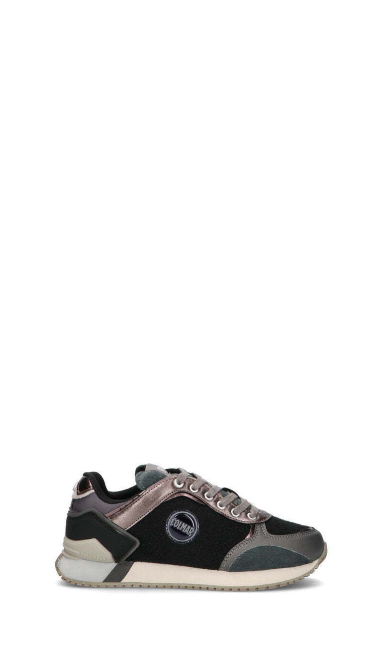 COLMAR Sneaker donna nera