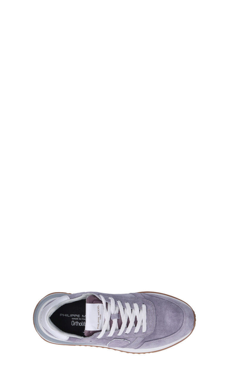 PHILIPPE MODEL Sneakers donna viola