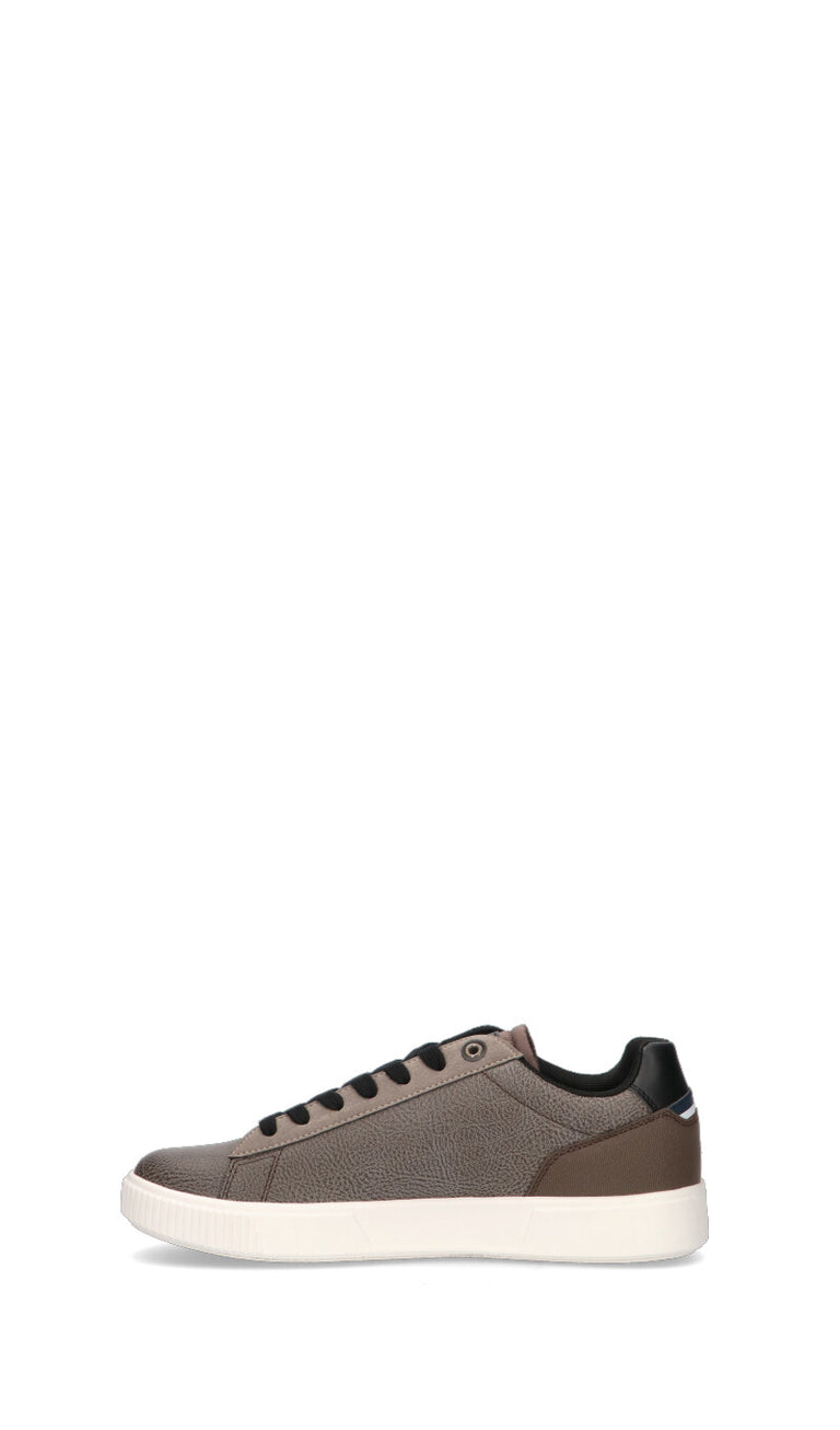 U.S. POLO ASSN. Sneaker uomo grigia/nera